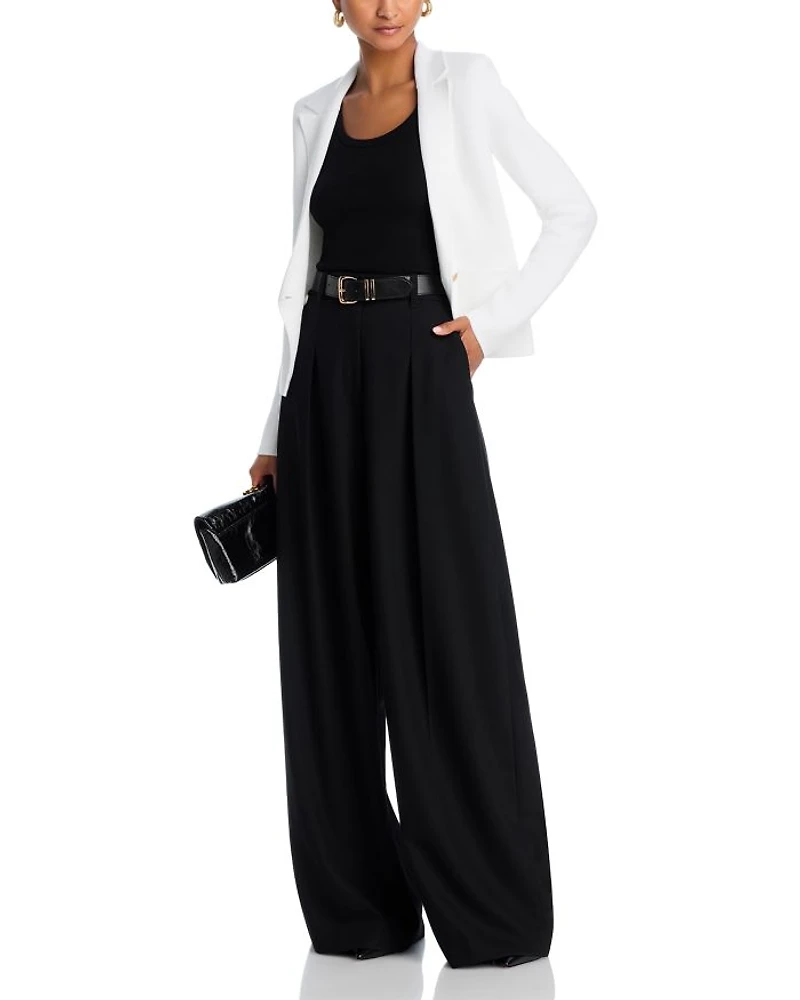 Sofia Knit Blazer