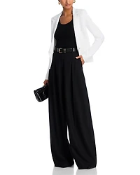 Sofia Knit Blazer
