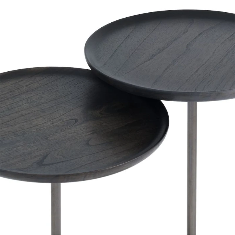 Puglia Side Table, Set of 2