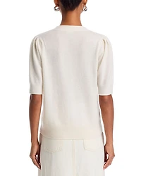 Short Sleeve Cardigan -Exclusive