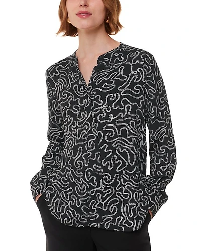 Chain Print Shirt