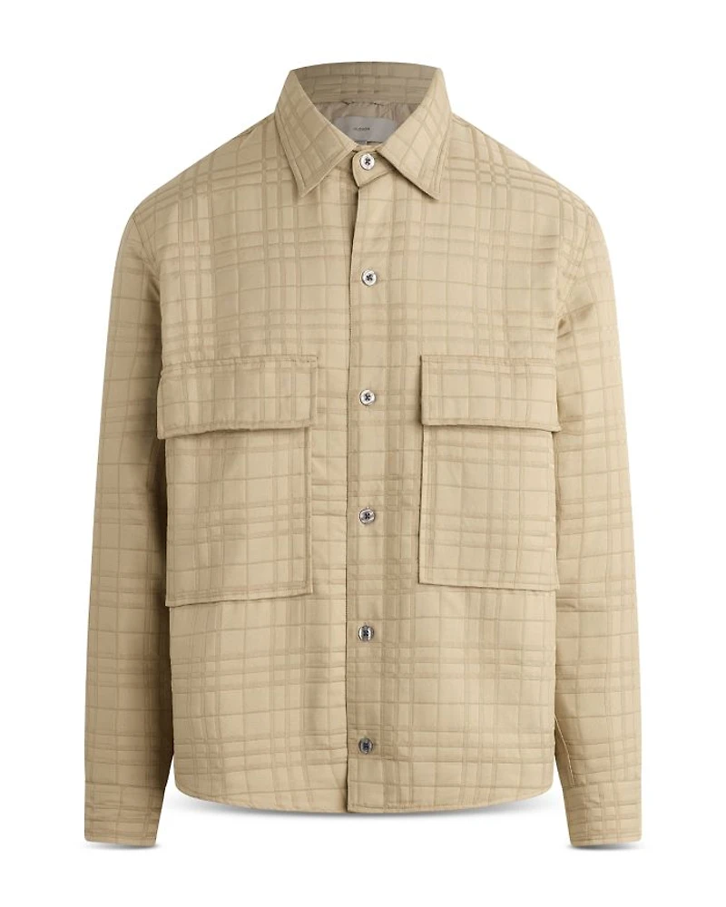 Quilted Jacket
