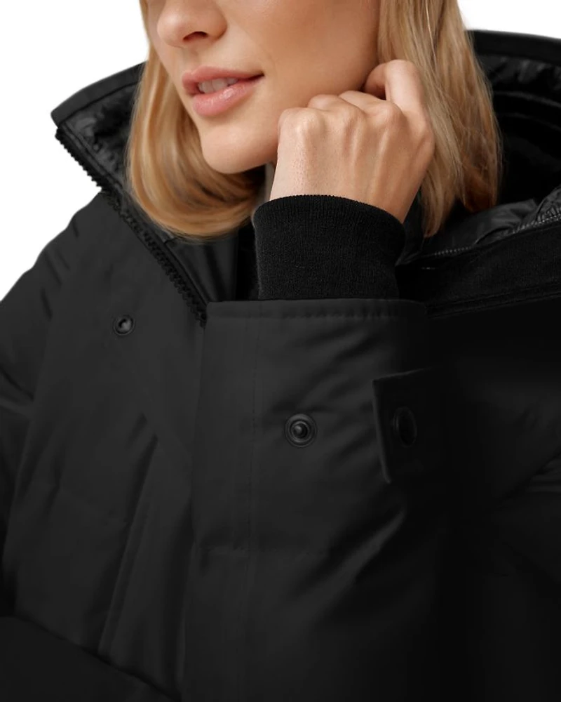 Shelburne Parka Black Label