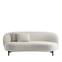 Kartell Lunam Curved Sofa