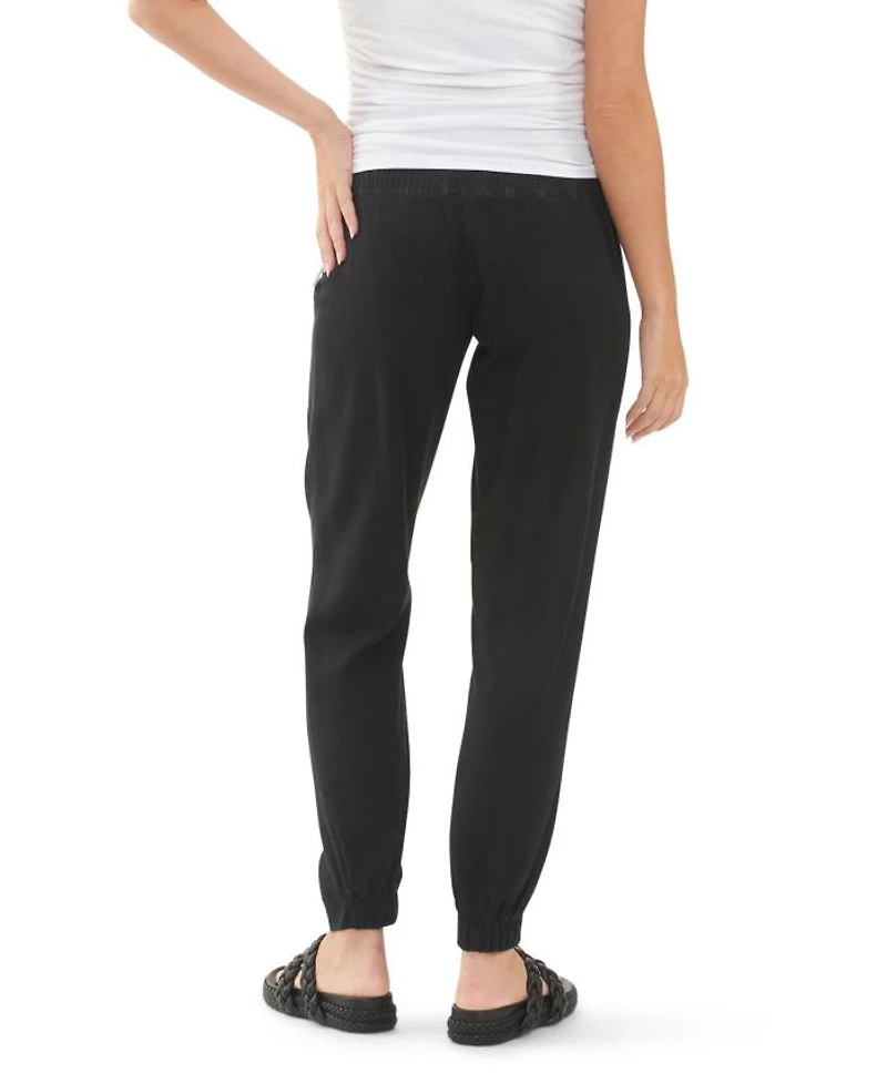 Tencel Off Duty Pant