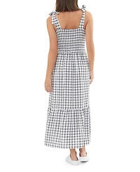 Phoebe Smocked Dress