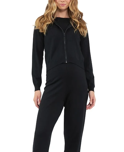 Reese Nursing Knit Hoodie