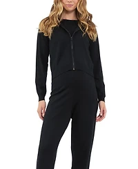 Reese Nursing Knit Hoodie