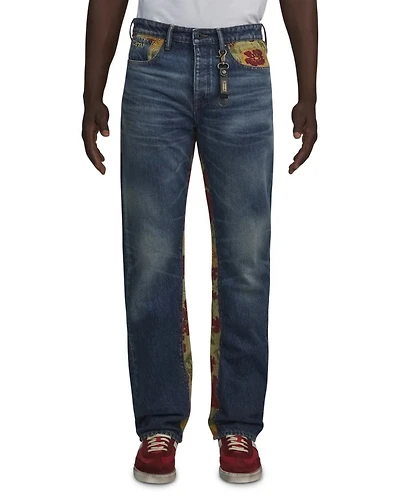 Deer Valley Relaxed Fit Jeans Indigo