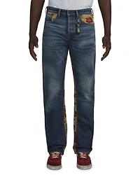 Deer Valley Relaxed Fit Jeans Indigo