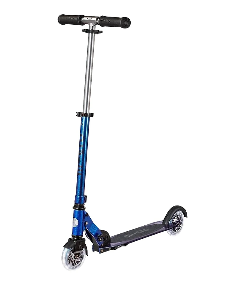 Micro Kickboard Sprite Led - Ages 6+