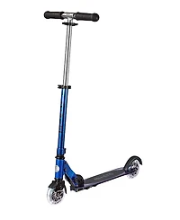 Micro Kickboard Sprite Led - Ages 6+