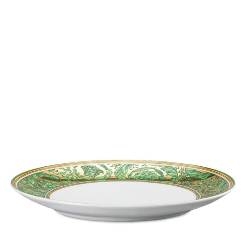 Medusa Garland Salad Plate