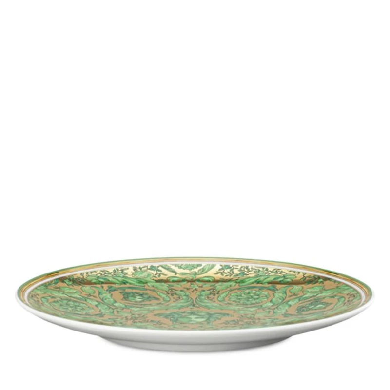 Medusa Garland Bread and Butter Plate