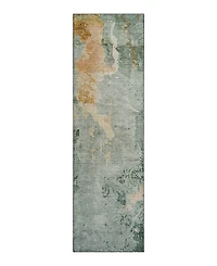 Dalyn Luxury Washable Bresca BC1 Runner Area Rug, 2'3 x 7'6