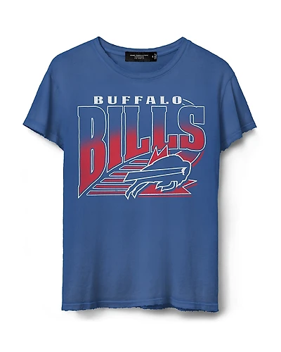 Junk Food Clothing Women's Nfl Buffalo Bills Vintage Tee