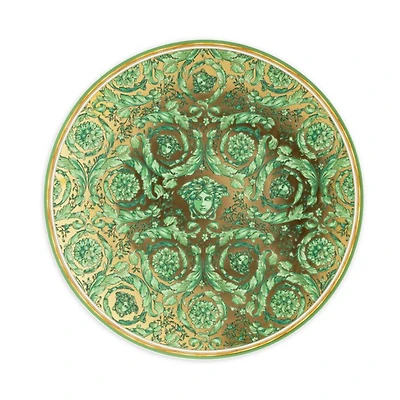 Medusa Garland Christmas Plate, Limited Edition