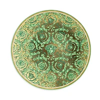 Medusa Garland Christmas Plate, Limited Edition
