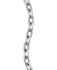 Men's DY Madison® Chain Bracelet Sterling Silver, 6mm