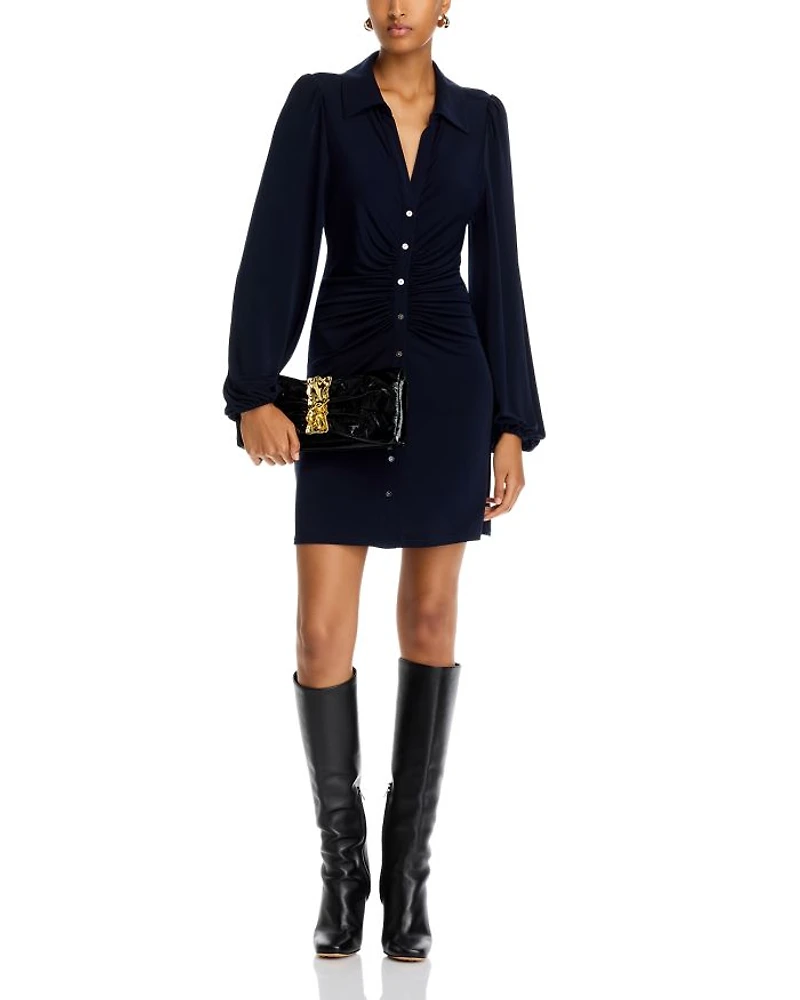 Augusta Shirt Dress