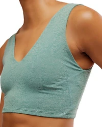 Never Better Crop Top