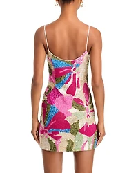 Bebe Embellished Dress