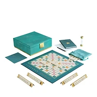 Scrabble Del Mar Shagreen Edition