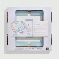Monopoly Aura Glass Game