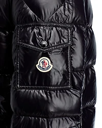 Maya Down Puffer Jacket