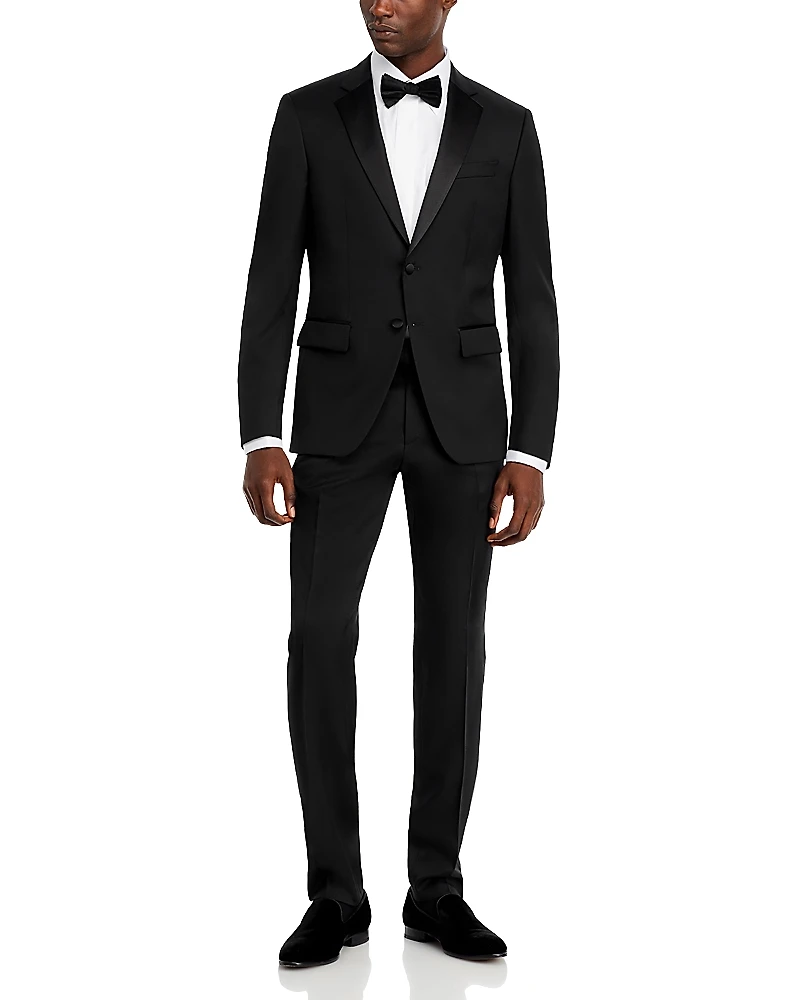 Boss H-Huge Slim Fit Tuxedo