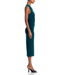 Asymmetrical Dress
