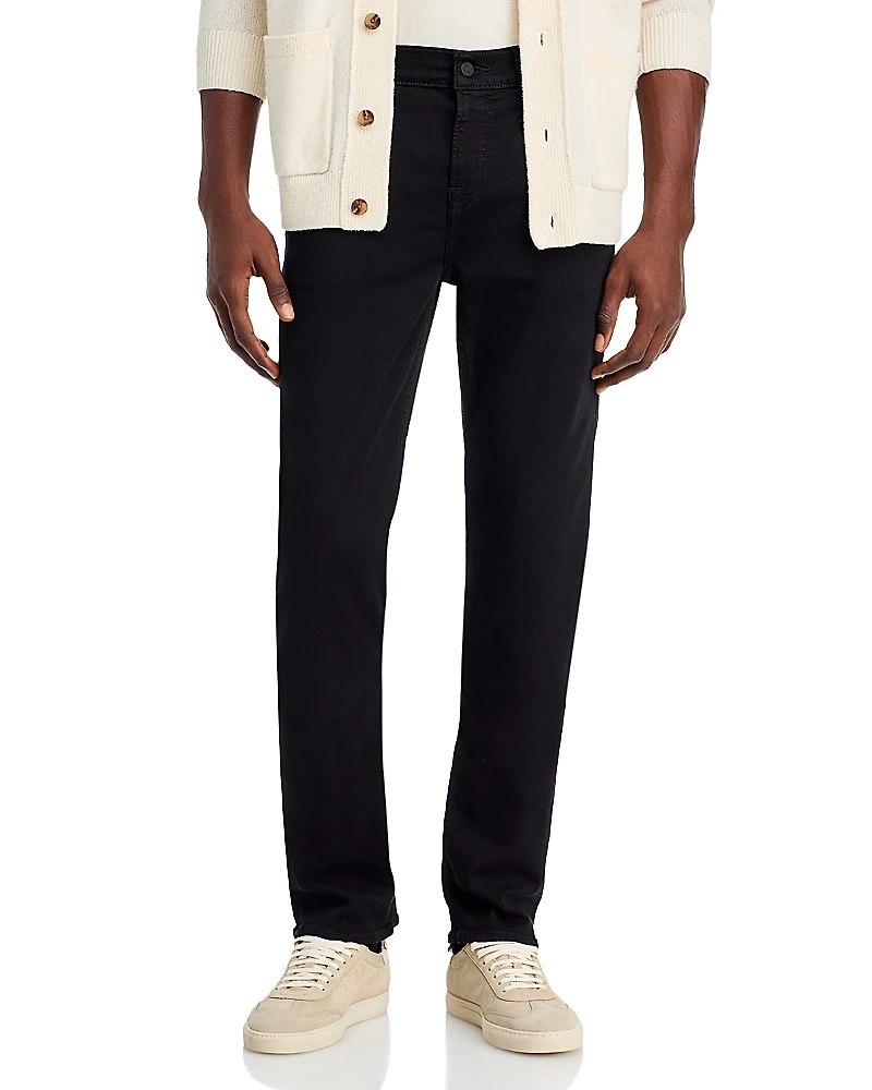 7 For All Mankind Luxe Performance Slimmy Slim Fit Jeans