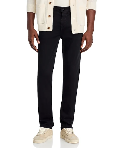 7 For All Mankind Luxe Performance Slimmy Slim Fit Jeans