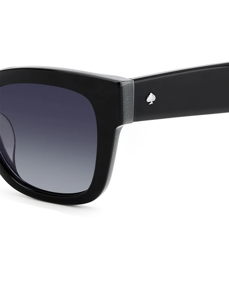 Aimee Cat Eye Sunglasses, 50mm