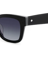 Aimee Cat Eye Sunglasses, 50mm