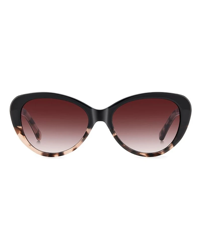 Josi Cat Eye Sunglasses, 50mm