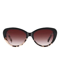Josi Cat Eye Sunglasses, 50mm