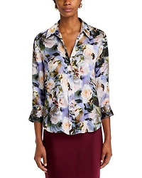 Dani Silk Blouse