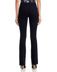 Ruth High Rise Straight Jeans Metro