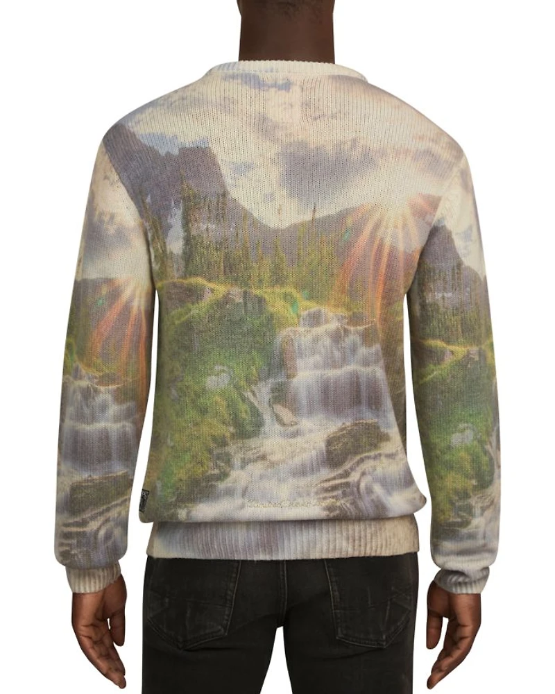 Sugar Loaf Crewneck Sweater