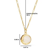 Moon Pendant - Mei