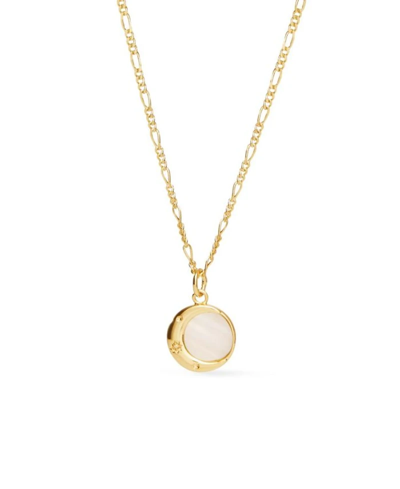 Moon Pendant - Mei