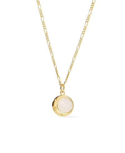 Moon Pendant - Mei