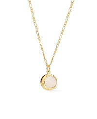 Moon Pendant - Mei