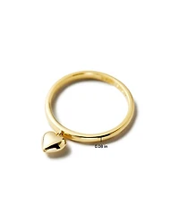 Heart Ring - Leia