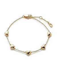 Ana Luisa Heart Bracelet - Lani