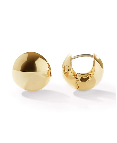 Hoop Earrings - Mini Abby