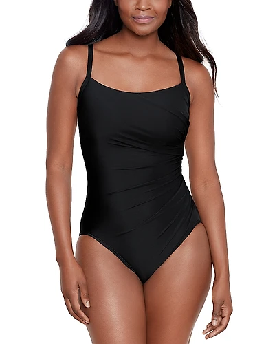 Miraclesuit Rock Solid Starr One Piece Swimsuit