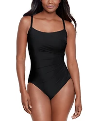 Miraclesuit Rock Solid Starr One Piece Swimsuit