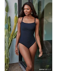 Rock Solid Starr One Piece Swimsuit